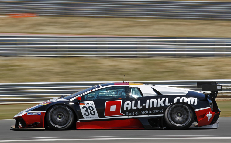 All-Inkl.com Mnnich Motorsport Lamborghini Murcielago 670 R-SV Picture